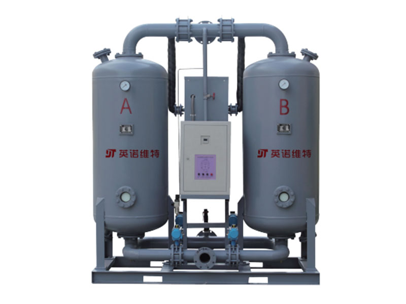 LSLYDH微熱再生壓縮空氣干燥器